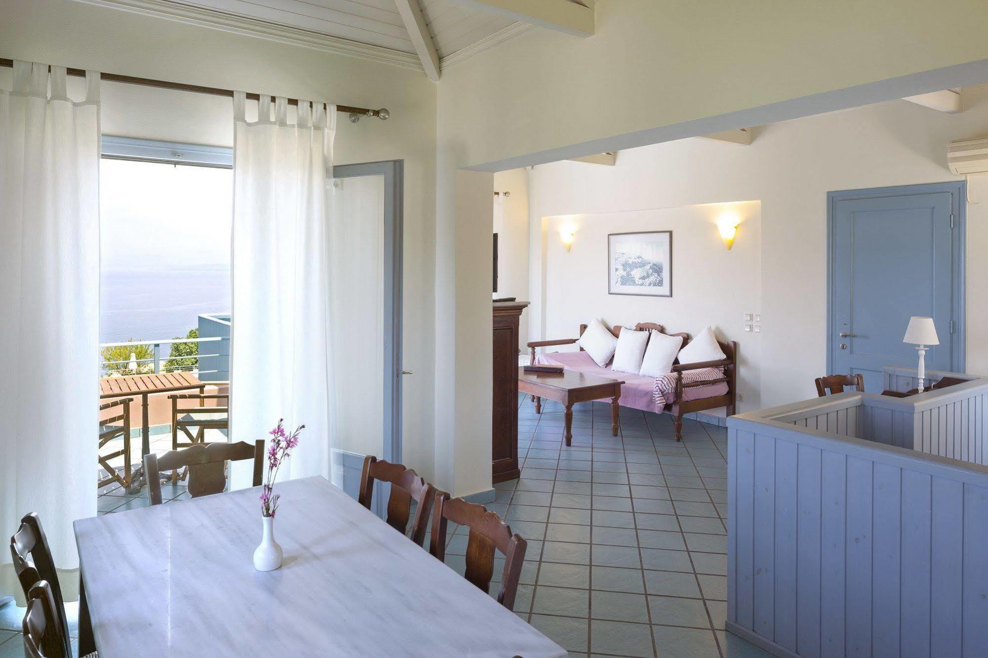 Mira Resort 아기오스 이오아니스 외부 사진
