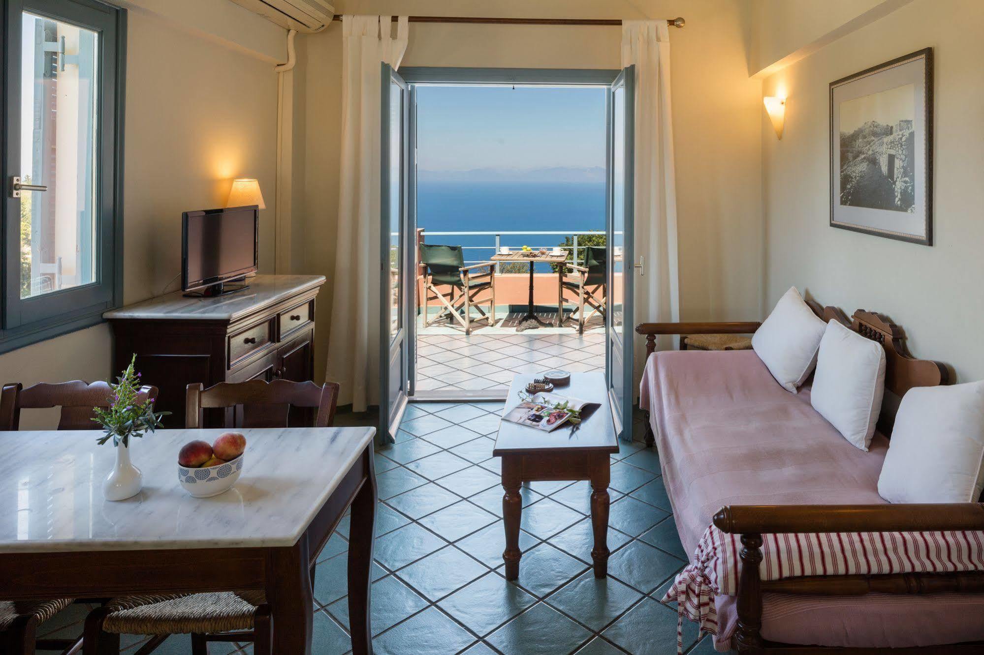 Mira Resort 아기오스 이오아니스 외부 사진