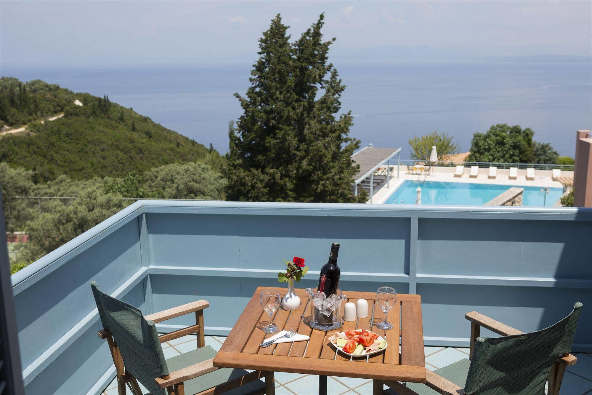 Mira Resort 아기오스 이오아니스 외부 사진