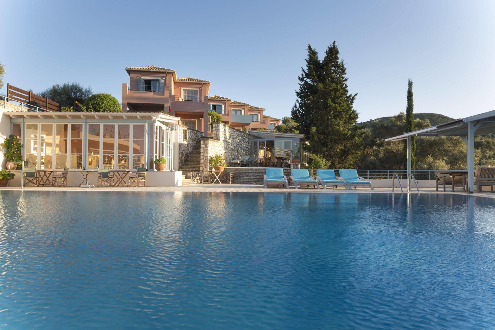 Mira Resort 아기오스 이오아니스 외부 사진
